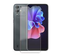 KJYF Tempered Glass Screen Protector for Blackview A55 Pro (6.53 Inches), [1 Piece] Tempered Glass Screen Protector, Anti-Scratch, Bubble-Free for Blackview A55 Pro Glass Protection.