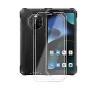 KJYF Tempered Glass Screen Protector for Blackview BV8800 (6.58 Inches), [2 Pieces] Tempered Glass Screen Protector, Anti-Scratch, Bubble-Free for Blackview BV8800 Glass Protection.