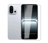 KJYFOANI 1 x Tempered Glass Screen Protector for OnePlus 13T (6.31 inches), 9H Hardness, Anti-Fingerprint, Bubble Free, Ultra Clear Resistant Anti-Scratch Screen Protector Film