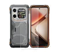 KJYFOANI for Blackview Xplore 1 (6.78") Screen Protector Tempered Galss, [1 Pack] High Clear [9H Hardness] [Bubble Free] [Easy Install] Matte Protective Film for.