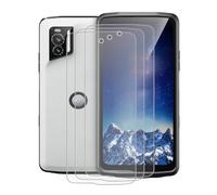 KJYFOANI for Crosscall Stellar X5 S (6.50") Screen Protector Tempered Galss, [3 Pack] High Clear [9H Hardness] [Bubble Free] [Easy Install] Matte Protective Film for.