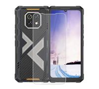 KJYFOANI for Cubot KingKong ES 3 (6.74") Screen Protector Tempered Galss, [1 Pack] High Clear [9H Hardness] [Bubble Free] [Easy Install] Matte Protective Film for.