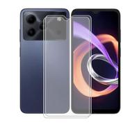 KJYFOANI for Doogee Note 56 Plus (6.56") Screen Protector Tempered Galss, [2 Pack] High Clear [9H Hardness] [Bubble Free] [Easy Install] Matte Protective Film for.