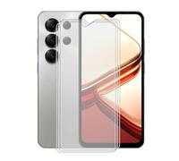 KJYFOANI for Doogee Note 56X (6.56") Screen Protector Tempered Galss, [3 Pack] High Clear [9H Hardness] [Bubble Free] [Easy Install] Matte Protective Film for.