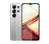 KJYFOANI for Doogee Note 56X Pro (6.56") Screen Protector Tempered Galss, [1 Pack] High Clear [9H Hardness] [Bubble Free] [Easy Install] Matte Protective Film for.