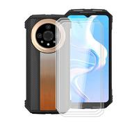 KJYFOANI For Doogee V31 GT Screen Protector Tempered Galss, [3 Pack] High Clear [9H Hardness] [Bubble Free] [Easy Install] Matte Protective Film for Doogee V31 GT 6.58 Inch.