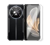 KJYFOANI For Fossibot F109 Pro Screen Protector Tempered Galss, [2 Pack] High Clear [9H Hardness] [Bubble Free] [Easy Install] Matte Protective Film for Fossibot F109 Pro 6.74 Inch.