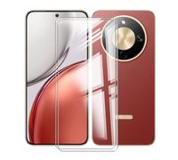 KJYFOANI for Honor Magic8 Lite (6.79") Screen Protector Tempered Galss, [2 Pack] High Clear [9H Hardness] [Bubble Free] [Easy Install] Matte Protective Film for.