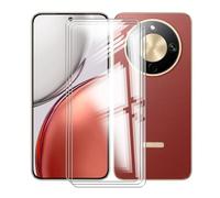 KJYFOANI for Honor Magic8 Lite (6.79") Screen Protector Tempered Galss, [3 Pack] High Clear [9H Hardness] [Bubble Free] [Easy Install] Matte Protective Film for.