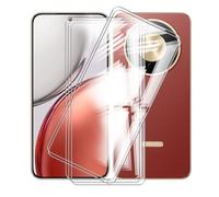 KJYFOANI for Honor Magic8 Lite (6.79") Screen Protector Tempered Galss, [5 Pack] High Clear [9H Hardness] [Bubble Free] [Easy Install] Matte Protective Film for.