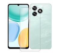 KJYFOANI for Honor X5c Plus (6.74") Screen Protector Tempered Galss, [1 Pack] High Clear [9H Hardness] [Bubble Free] [Easy Install] Matte Protective Film for.
