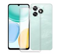 KJYFOANI for Honor X5c Plus (6.74") Screen Protector Tempered Galss, [2 Pack] High Clear [9H Hardness] [Bubble Free] [Easy Install] Matte Protective Film for.