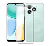 KJYFOANI for Honor X5c Plus (6.74") Screen Protector Tempered Galss, [3 Pack] High Clear [9H Hardness] [Bubble Free] [Easy Install] Matte Protective Film for.