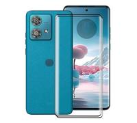 KJYFOANI For Motorola Edge 40 Neo Screen Protector Tempered Galss, [2 Pack] High Clear [9H Hardness] [Bubble Free] [Easy Install] Matte Protective Film for Motorola Edge 40 Neo 6.55 Inch.