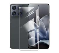 KJYFOANI for Motorola Moto X70 Air (6.70") Screen Protector Tempered Galss, [1 Pack] High Clear [9H Hardness] [Bubble Free] [Easy Install] Matte Protective Film for.