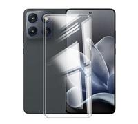 KJYFOANI for Motorola Moto X70 Air (6.70") Screen Protector Tempered Galss, [2 Pack] High Clear [9H Hardness] [Bubble Free] [Easy Install] Matte Protective Film for.