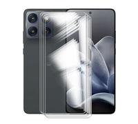 KJYFOANI for Motorola Moto X70 Air (6.70") Screen Protector Tempered Galss, [4 Pack] High Clear [9H Hardness] [Bubble Free] [Easy Install] Matte Protective Film for.