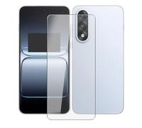 KJYFOANI for OnePlus Nord 5 (6.83") Screen Protector Tempered Galss, [1 Pack] High Clear [9H Hardness] [Bubble Free] [Easy Install] Matte Protective Film for.
