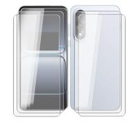 KJYFOANI for OnePlus Nord 5 (6.83") Screen Protector Tempered Galss, [5 Pack] High Clear [9H Hardness] [Bubble Free] [Easy Install] Matte Protective Film for.