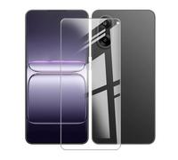 KJYFOANI for OnePlus Nord CE5 (6.77") Screen Protector Tempered Galss, [1 Pack] High Clear [9H Hardness] [Bubble Free] [Easy Install] Matte Protective Film for.