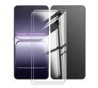 KJYFOANI for OnePlus Nord CE5 (6.77") Screen Protector Tempered Galss, [2 Pack] High Clear [9H Hardness] [Bubble Free] [Easy Install] Matte Protective Film for.