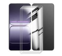 KJYFOANI for OnePlus Nord CE5 (6.77") Screen Protector Tempered Galss, [3 Pack] High Clear [9H Hardness] [Bubble Free] [Easy Install] Matte Protective Film for.