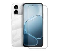 KJYFOANI for Oppo A6i+ 5G (6.75") Screen Protector Tempered Glass, [1 Pack] High Clear [9H Hardness] [Bubble Free] [Easy Install] Matte Protective Film for.