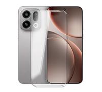 KJYFOANI for Oppo Find X9 (6.59") Screen Protector Tempered Galss, [2 Pack] High Clear [9H Hardness] [Bubble Free] [Easy Install] Matte Protective Film for.