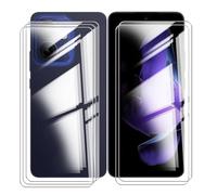 KJYFOANI for Oppo Reno13 FS 5G (6.67") Screen Protector Tempered Galss, [5 Pack] High Clear [9H Hardness] [Bubble Free] [Easy Install] Matte Protective Film for.