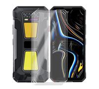 KJYFOANI for Oukitel WP58 Pro 5G (6.67") Screen Protector Tempered Galss, [3 Pack] High Clear [9H Hardness] [Bubble Free] [Easy Install] Matte Protective Film for.