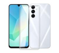 KJYFOANI for Samsung Galaxy Buddy4 (6.70") Screen Protector Tempered Galss, [2 Pack] High Clear [9H Hardness] [Bubble Free] [Easy Install] Matte Protective Film for.