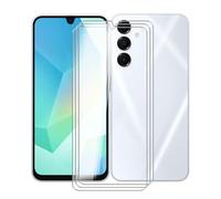 KJYFOANI for Samsung Galaxy Buddy4 (6.70") Screen Protector Tempered Galss, [3 Pack] High Clear [9H Hardness] [Bubble Free] [Easy Install] Matte Protective Film for.