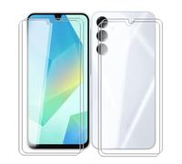 KJYFOANI for Samsung Galaxy Buddy4 (6.70") Screen Protector Tempered Galss, [4 Pack] High Clear [9H Hardness] [Bubble Free] [Easy Install] Matte Protective Film for.