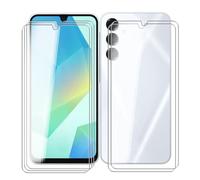 KJYFOANI for Samsung Galaxy Buddy4 (6.70") Screen Protector Tempered Galss, [5 Pack] High Clear [9H Hardness] [Bubble Free] [Easy Install] Matte Protective Film for.