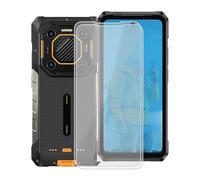 KJYFOANI For Ulefone Armor 26 Ultra Screen Protector Tempered Galss, [2 Pack] High Clear [9H Hardness] [Bubble Free] [Easy Install] Matte Protective Film for Ulefone Armor 26 Ultra 6.78 Inch.