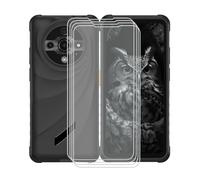 KJYFOANI For Ulefone Armor X31 Pro Screen Protector Tempered Galss, [4 Pack] High Clear [9H Hardness] [Bubble Free] [Easy Install] Matte Protective Film for Ulefone Armor X31 Pro 6.56 Inch.