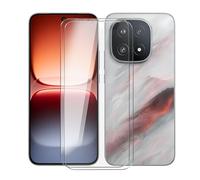 KJYFOANI for Vivo iQOO 15 (6.85") Screen Protector Tempered Galss, [2 Pack] High Clear [9H Hardness] [Bubble Free] [Easy Install] Matte Protective Film for.