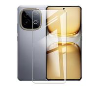 KJYFOANI for Vivo iQOO Z10 Turbo+ (6.78") Screen Protector Tempered Galss, [1 Pack] High Clear [9H Hardness] [Bubble Free] [Easy Install] Matte Protective Film for.