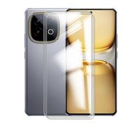 KJYFOANI for Vivo iQOO Z10 Turbo+ (6.78") Screen Protector Tempered Galss, [3 Pack] High Clear [9H Hardness] [Bubble Free] [Easy Install] Matte Protective Film for.