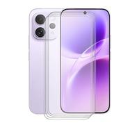 KJYFOANI for Vivo S50 (6.59") Screen Protector Tempered Galss, [4 Pack] High Clear [9H Hardness] [Bubble Free] [Easy Install] Matte Protective Film for.