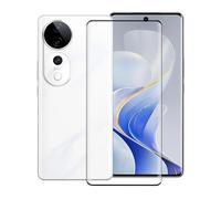 KJYFOANI For Vivo V40 5G Screen Protector Tempered Galss, [1 Pack] High Clear [9H Hardness] [Bubble Free] [Easy Install] Matte Protective Film for Vivo V40 5G 6.78 Inch.