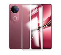 KJYFOANI For Vivo V50 5G Screen Protector Tempered Galss, [3 Pack] High Clear [9H Hardness] [Bubble Free] [Easy Install] Matte Protective Film for Vivo V50 5G 6.78 Inch.