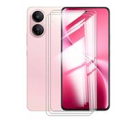KJYFOANI for Vivo V60 Lite 5G (6.77") Screen Protector Tempered Galss, [3 Pack] High Clear [9H Hardness] [Bubble Free] [Easy Install] Matte Protective Film for.