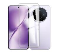 KJYFOANI for Vivo X200T (6.67") Screen Protector Tempered Glass, [2 Pack] High Clear [9H Hardness] [Bubble Free] [Easy Install] Matte Protective Film for.