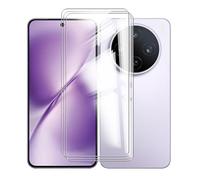 KJYFOANI for Vivo X200T (6.67") Screen Protector Tempered Glass, [3 Pack] High Clear [9H Hardness] [Bubble Free] [Easy Install] Matte Protective Film for.