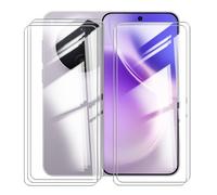 KJYFOANI for Vivo X300 (6.31") Screen Protector Tempered Galss, [5 Pack] High Clear [9H Hardness] [Bubble Free] [Easy Install] Matte Protective Film for.