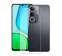 KJYFOANI for Vivo Y50 5G (6.74") Screen Protector Tempered Galss, [1 Pack] High Clear [9H Hardness] [Bubble Free] [Easy Install] Matte Protective Film for.