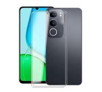 KJYFOANI for Vivo Y50 5G (6.74") Screen Protector Tempered Galss, [2 Pack] High Clear [9H Hardness] [Bubble Free] [Easy Install] Matte Protective Film for.