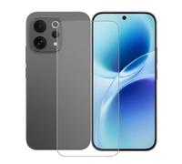 KJYFOANI for Vivo Y500i (6.75") Screen Protector Tempered Galss, [1 Pack] High Clear [9H Hardness] [Bubble Free] [Easy Install] Matte Protective Film for.