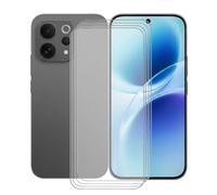 KJYFOANI for Vivo Y500i (6.75") Screen Protector Tempered Galss, [4 Pack] High Clear [9H Hardness] [Bubble Free] [Easy Install] Matte Protective Film for.